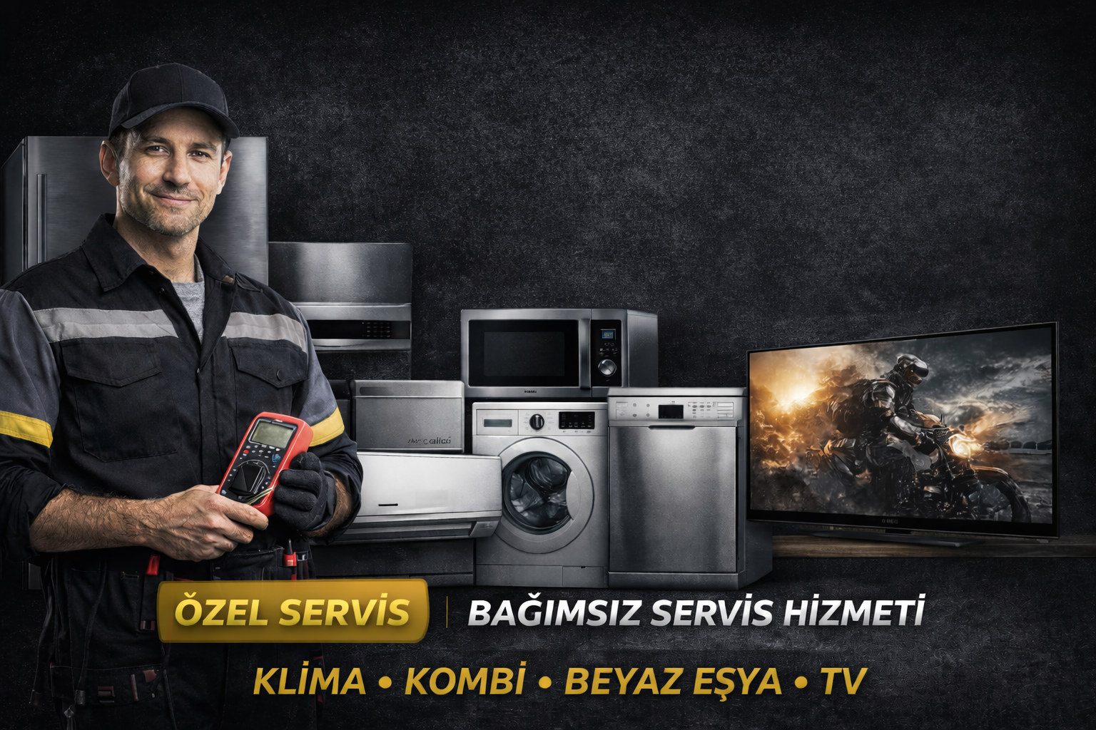 Manisa İmmergas Servisi